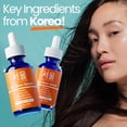 thumbnail image 4 of SEOUL CEUTICALS suero facial vitamina C con &aacute;cido fer&uacute;lico y &aacute;cido hialur&oacute;nico - 30 ml, 4 of 9