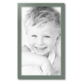 thumbnail image 2 of ArtToFrames 17x29 inch Green Picture Frame, Green Wood Poster Frame (4442), 2 of 8