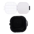 thumbnail image 2 of Miangastore Professionals Portable Paint Brush Bucket Black 1 Set 5.3X4.3in, 2 of 8