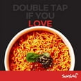 thumbnail image 2 of Samyang Buldak 2X Spicy Hot Chicken Flavor Instant Ramen, 3.7 oz, Big Bowl, 2 of 4