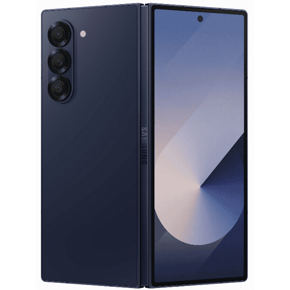 Pre-Owned Samsung Galaxy Z Fold6 SM-F956U AT&T Only 256GB Navy (Fair)