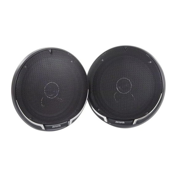 Bocinas para Auto Aiwa 6.5 Pulgadas 2 Vías TAW-1633