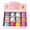 6#B, variant on 12 Pack Bath Bomb Set With Surprise Toys Inside Colorful Fizzing Bath Balls Gentle Skin Care Aromatherapy Bubble Bath Gift Set For Birthday Holiday Party Favor Relaxing Spa Experience