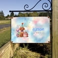 thumbnail image 3 of Happy Birthday Cute Puppy Vizsla with Cake Gifts Party Hat Horizontal Metal Aluminum Sign Vizslas Dog Lover Gifts Idea Wall Art Home Decor - 00029, 3 of 5