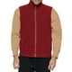thumbnail image 2 of Chaleco Tommy Hilfiger de forro polar para hombre, color rojo, talla S, 2 of 4