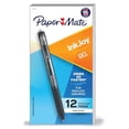 thumbnail image 4 of Paper Mate InkJoy Gel Pen, Fine Point, Black, Box of 12, 4 of 7