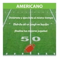 thumbnail image 4 of Balón americano Wilson WTF1851XB, 4 of 4