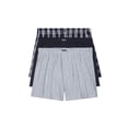 thumbnail image 1 of Boxer Calvin Klein Cotton Classics para hombre, paquete de 3 unidades, talla XL, 1 of 4