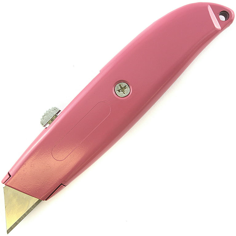 IIT 88100 Ladies Pink Utility Knife 