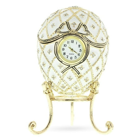 - 1916 Order of St. George Royal Russian Egg 4.2 Inches