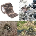 thumbnail image 3 of 5cm X 4.5m Outdoor Bionic Wrap Hunting Camping Stealth Tape Camuflaje 1 Ehuebsd Para Estrenar, 3 of 5