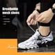 thumbnail image 5 of Zapato Verano nuevo estilo de hombre zapatillas transfronterizas zapatillas deportivas malla s Likrtyny Para Estrenar, 5 of 8