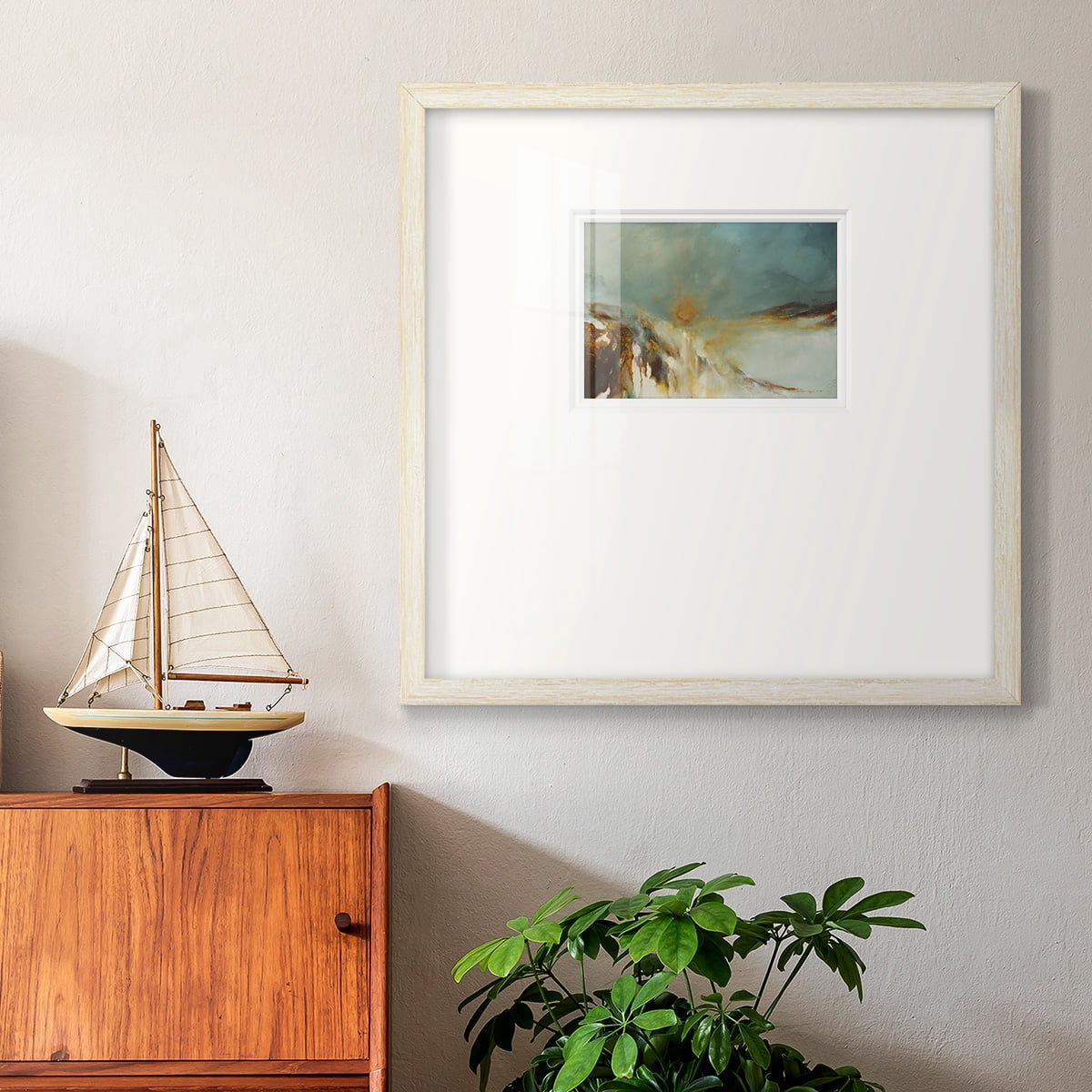 Terra SolPremium Framed Print