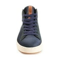 thumbnail image 6 of Territory Mens Carlsbad Lace-up Knit High Top Sneaker, 6 of 9