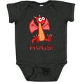 thumbnail image 3 of Inktastic Dragon Hugs Boys or Girls Baby Bodysuit, 3 of 5