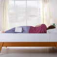 thumbnail image 2 of Almohada Ortopédica Linenspa de Memory Foam para Rodillas y Piernas, 2 of 7