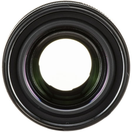 Olympus - M.Zuiko Digital ED 60mm f/2.8 Macro Lens for Select Cameras - Black