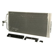 GM Genuine Parts 15-63378 A/C Condenser Fits select: 2006-2011 CHEVROLET IMPALA, 2006-2008 PONTIAC GRAND PRIX