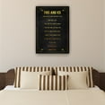 thumbnail image 3 of Fire And Ice Poem Wall Decor Robert Frost Quote Wall Art Poetry Poster Decorations Prints on Canvas Artwork for Office Rectangle Pictures for Living Room Unframed 12×18 in, 3 of 5