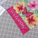 thumbnail image 4 of Welcome Garden Flag Flowers Butterflies for 1 Double Sided Decorative, 4 of 5