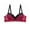 Red, variant on Honeeladyy Women's Plus Size Underwear Lace Sheath Camisole Wrap Tank Top Underwear Daily Bra Christmas Gifts for Girlfriend #Bc-L