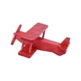 thumbnail image 5 of AmishToyBox.com Wooden Airplane Toddler Toy, Kid Safe Finish Red Stain, 5 of 6
