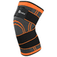 thumbnail image 1 of Rodillera MAXFIT de compresión con cinta ajustable/Modelo HX902 Maxfit sports Rodillera corta, 1 of 7