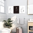 thumbnail image 5 of Minimalist Woman Line Art Women Flower Painting Line Drawing Canvas Wall Art Woman Line Art Poster Abstract Female Paintings for Bedroom Bathroom Living Room Home Decor, 5 of 6