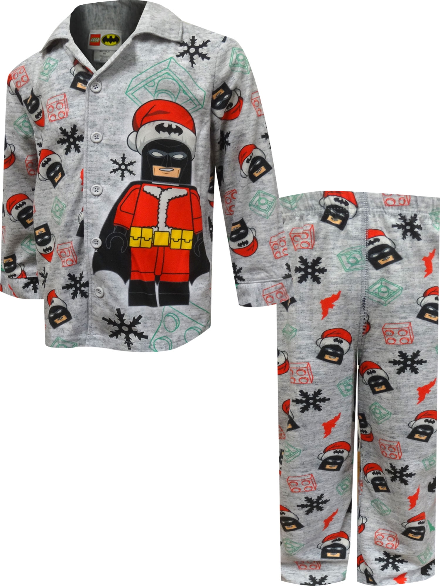 Lego christmas pajamas Clearance