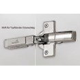 thumbnail image 3 of Soft Close Hinge Damper for Doors - Silent Screw-On Stopper System, 3 of 4