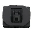 thumbnail image 4 of 10pcs Rocker Panel Moulding Clips 6G1Z-5410182-A for Ford 500 2005- On, 4 of 7
