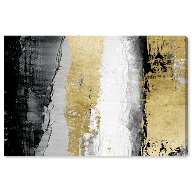 Runway Avenue Abstract Wall Art Canvas Prints Envision And Elevate Gold Home Décor 36 X 24 Black Com - Gold And Black Wall Art Runway Avenue Abstract Wall Art Canvas Prints Envision And Elevate Gold Home Décor 36 X 24 Black Com - Gold And Black Wall Art