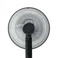thumbnail image 4 of Sunpentown 16" DC-Motor Energy Saving Stand Fan with Remote and Timer - Piano Black, 4 of 5
