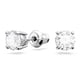 thumbnail image 5 of Set de joyas Swarovski Matrix Tennis con collar y pendientes, 5 of 7