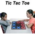 thumbnail image 3 of Backgammon Game Puzzle Desktop Family Game Toys Early Education Educational Interactive Toys Tic-tac-toe Chess 1 Box, 3 of 5