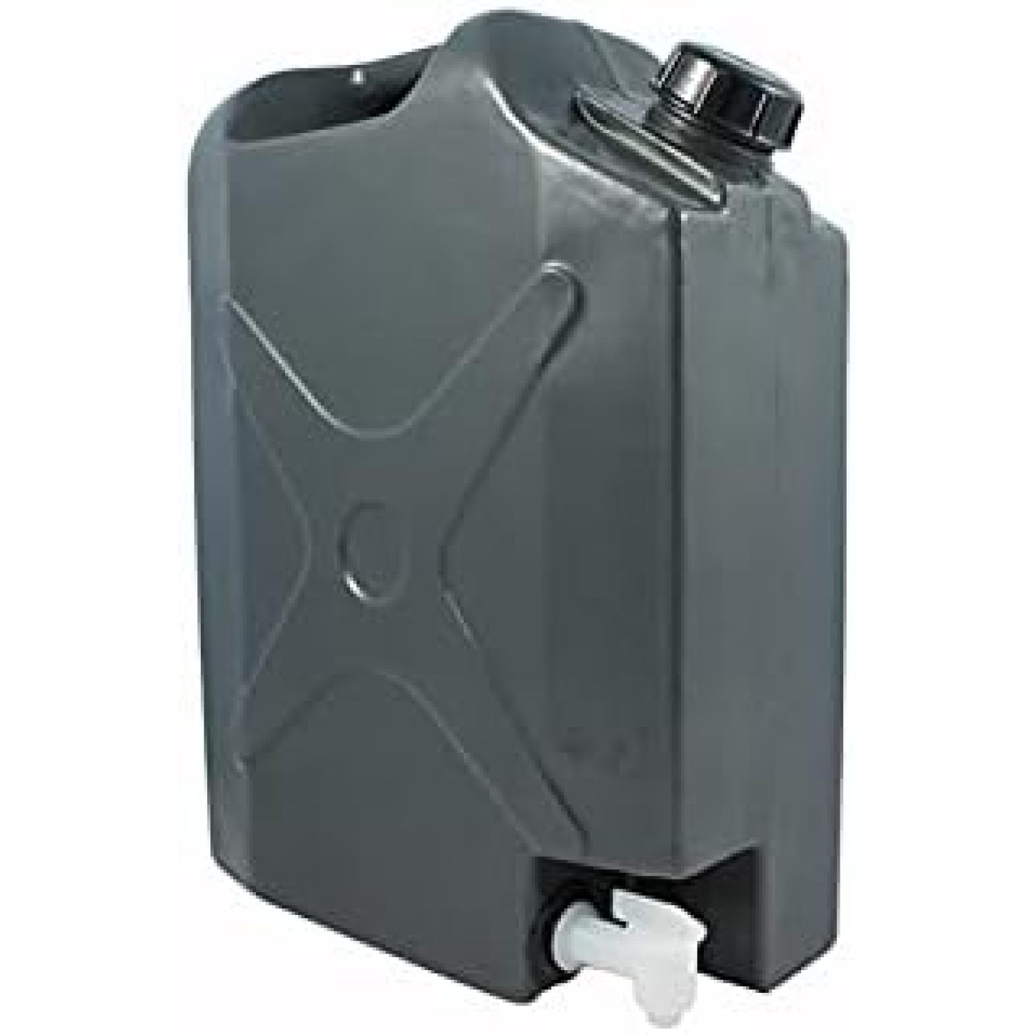 TYAPCS Plastic Water Jerry Can with Tap