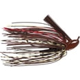 thumbnail image 2 of Buckeye Lures Mini Mop Jig 1/2oz, 2 of 6