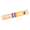 thumbnail image 3 of WEUVEB Voice Change Flute Wood Musical Training Instrument for Kids with 1Set, 3 of 8