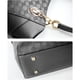 thumbnail image 3 of Bolso de mano para mujer, bolso grande tipo shopper de PU con clutch, elegante bolso tipo hobo con bandolera extraíble, bolso de hombro, muchos compartimentos, cremallera, 3 of 6