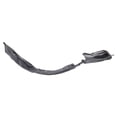 thumbnail image 3 of TRQ Front Left Inner Fender Liner Black Drivers Side Fits Select 1994-1998 Mitsubishi Galant MI1248102, 3 of 4