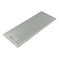 thumbnail image 4 of Silver Cooker Hood Filters Metal Mesh Extractor Vent Filter 399x182x9mm, 4 of 8