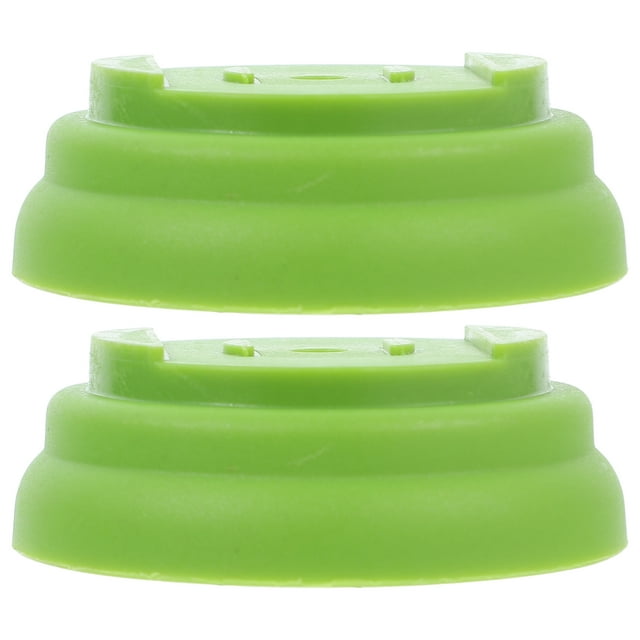 SHISUYAN 2 Pcs Accessoire de Tondeuse Brosse de Tondeuse Base de Lame de Coupe-Bordures Base de Lame de Coupe-Bordures de Jardin Petit Porte-Lame de Coupe-Bordures Base de Lames de Tondeuse Pièce de Remplacement