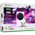 thumbnail image 1 of Refurbished (Good)XBox Series S 512GB Digital Console - Fortnite & Rocket League Bundle, 1 of 1