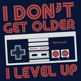 thumbnail image 2 of Boys Nintendo Don't Get Older Level Up T Shirt, 2 of 4