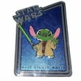 thumbnail image 4 of Disney Jedi Master Yoda Stitch Collectible Action Figure LE Pin, 4 of 4