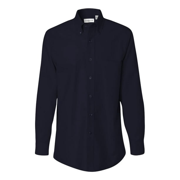 van heusen bright navy pants