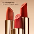 thumbnail image 4 of Estée Lauder Pure Color Creme Lipstick, 670 Bold Desires, 4 of 6
