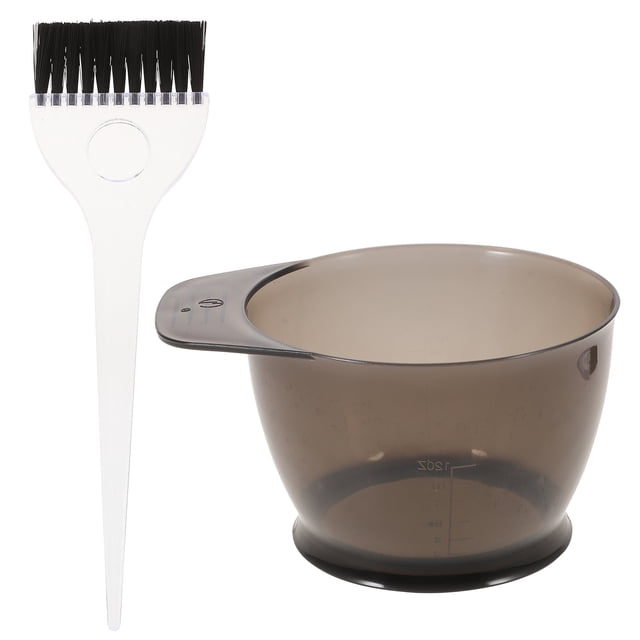 ColoMX 2 unids Profesional Salon Coloración del Cabello Kit de Teñido para el Cabello Kit de Tinte para el Cabello Aceite de Cabello Tratamientos Herramientas con Tinte Bowl y Tinte Cepillos