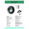 thumbnail image 7 of GPS Speedometer With GPS Antenna For Boat Car Motorcycle Yacht Odometer Trip ODO COG Voltmeter 9-32V Accessories Set ,Wide Application, 7 of 7