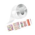 thumbnail image 2 of Xingzhi Bubble Blow Double Sided Tape DIY Crafts Multipurpose Creative Sticky Tape Fun and Functional Adhesive for Various Projects Style A 1Set, 2 of 6